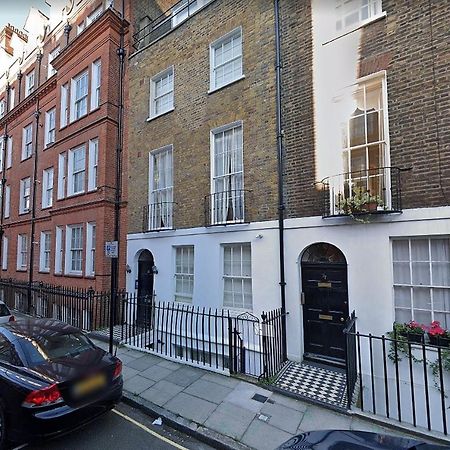Marylebone - Wyndham Street By Viridian Apartments London Kültér fotó